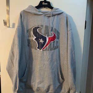 Houston Texans Hooded Sweat Shirt NFL XXXL Pullove